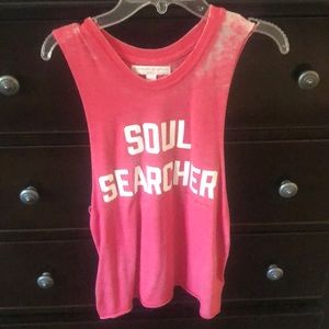 Spiritual Gangster Top